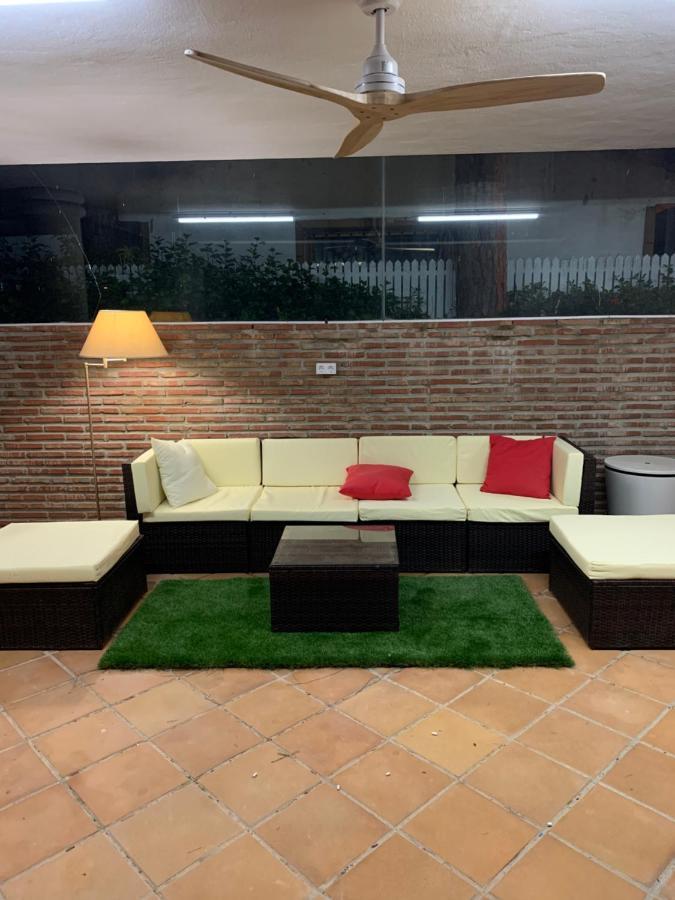 La Quinta - La Barrosa Villa Chiclana de la Frontera Exteriör bild