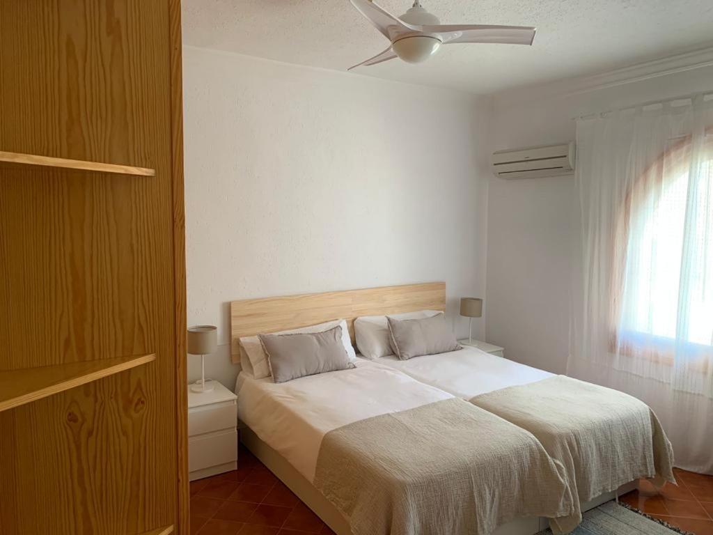 La Quinta - La Barrosa Villa Chiclana de la Frontera Exteriör bild