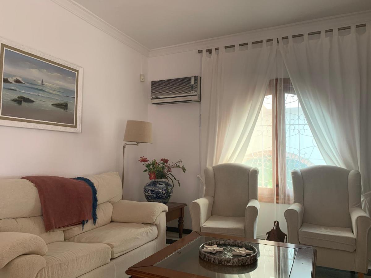 La Quinta - La Barrosa Villa Chiclana de la Frontera Exteriör bild