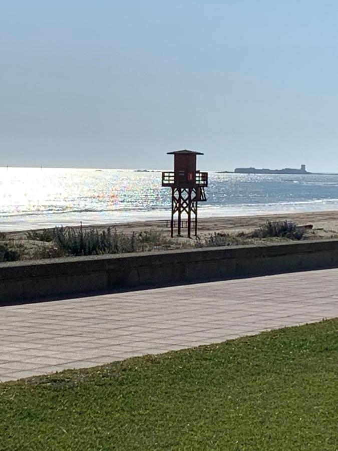 La Quinta - La Barrosa Villa Chiclana de la Frontera Exteriör bild