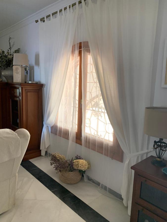 La Quinta - La Barrosa Villa Chiclana de la Frontera Exteriör bild