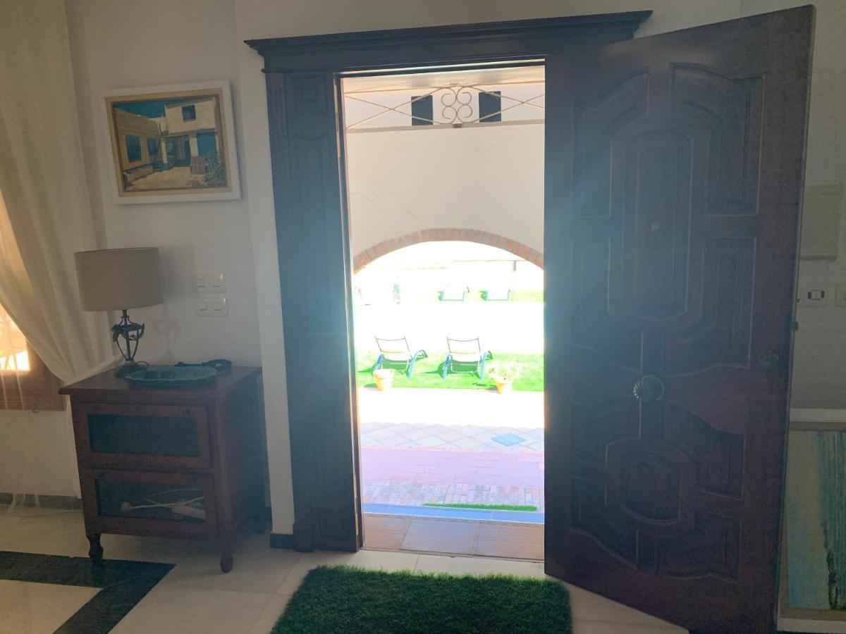 La Quinta - La Barrosa Villa Chiclana de la Frontera Exteriör bild