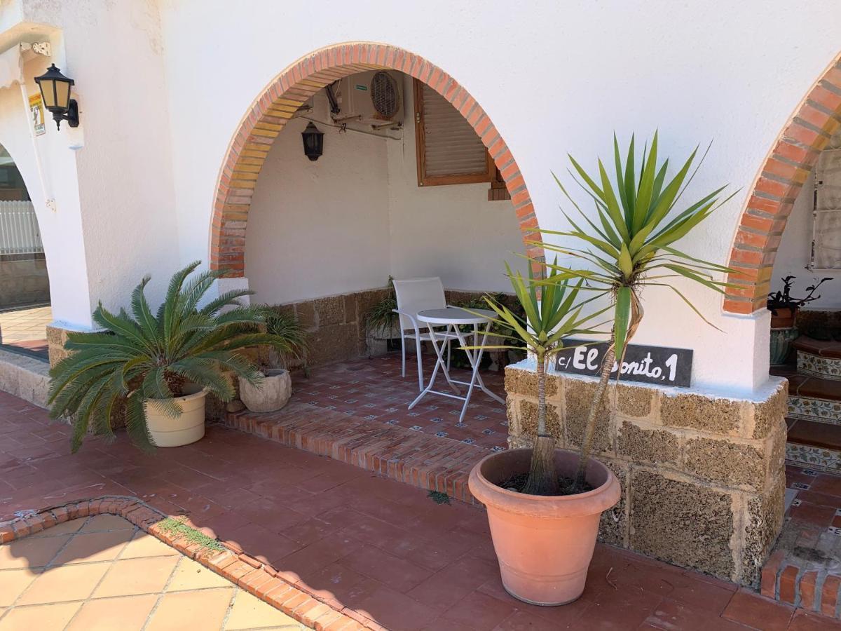 La Quinta - La Barrosa Villa Chiclana de la Frontera Exteriör bild